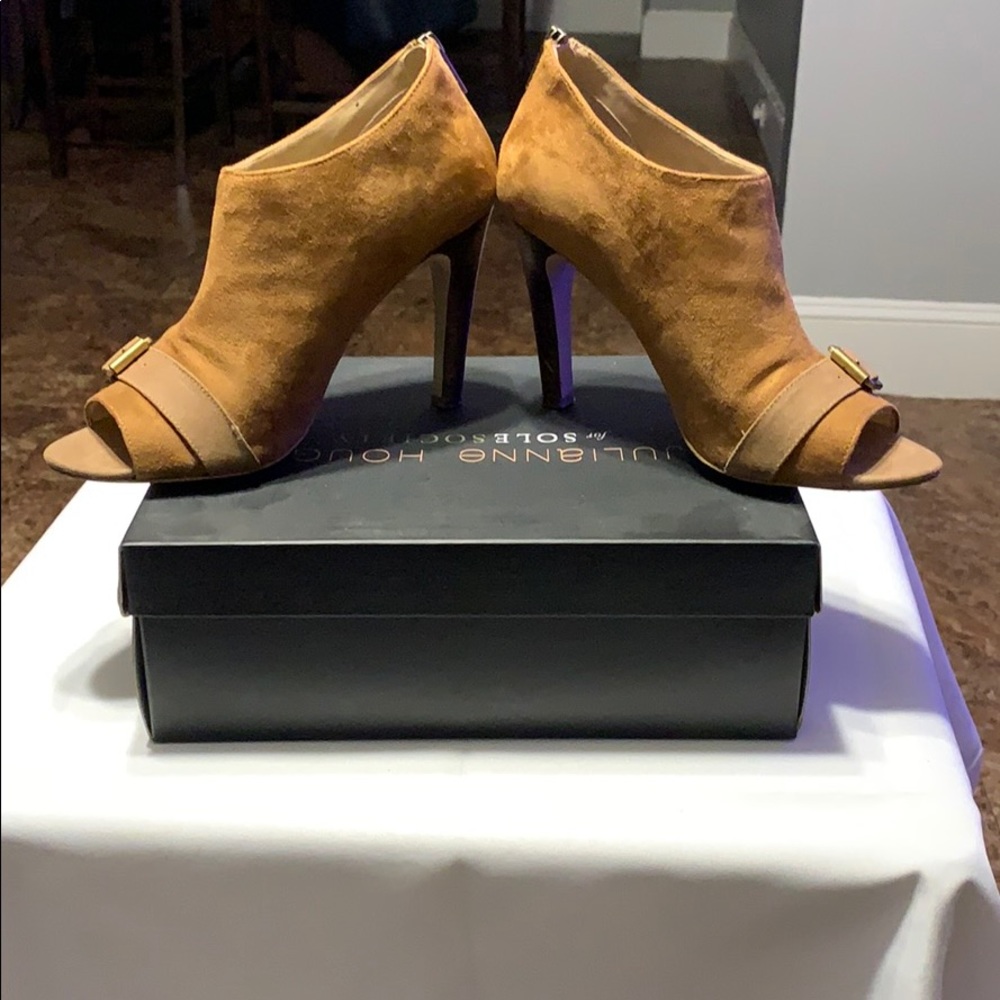 Booties - Picture 2 of 4